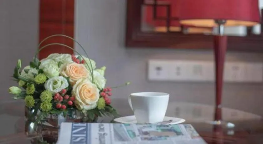 Hangzhou Blossom Water Museum Hotel