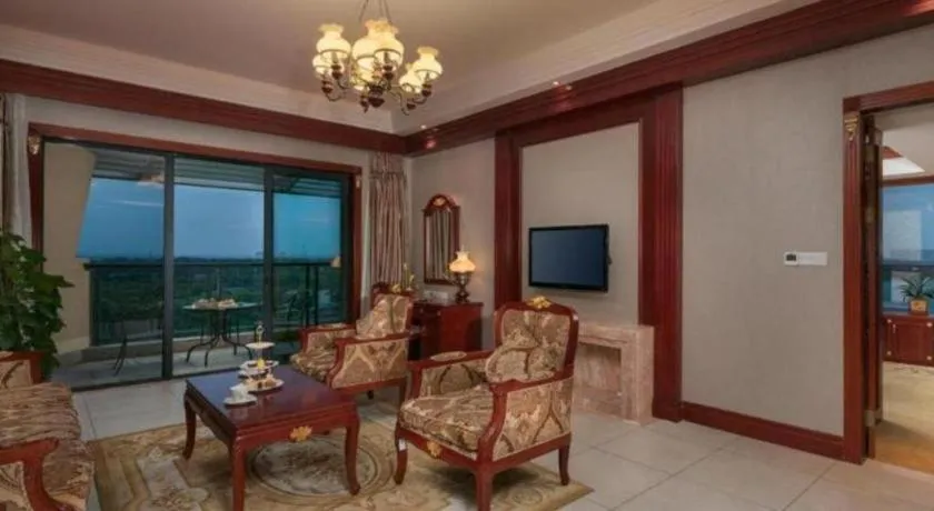 Hangzhou Blossom Water Museum Hotel