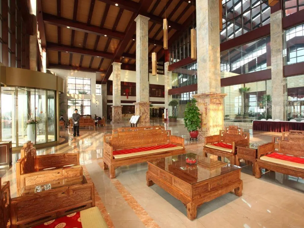 Hangzhou Blossom Water Museum Hotel