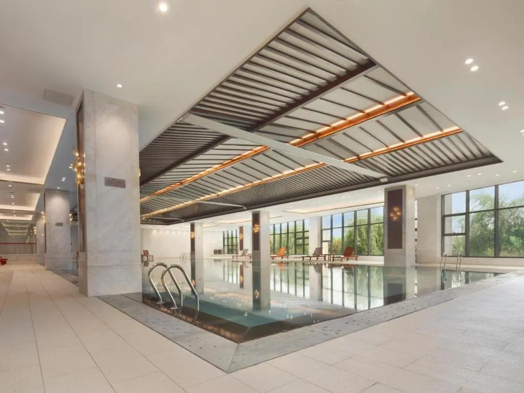 Hangzhou Blossom Water Museum Hotel