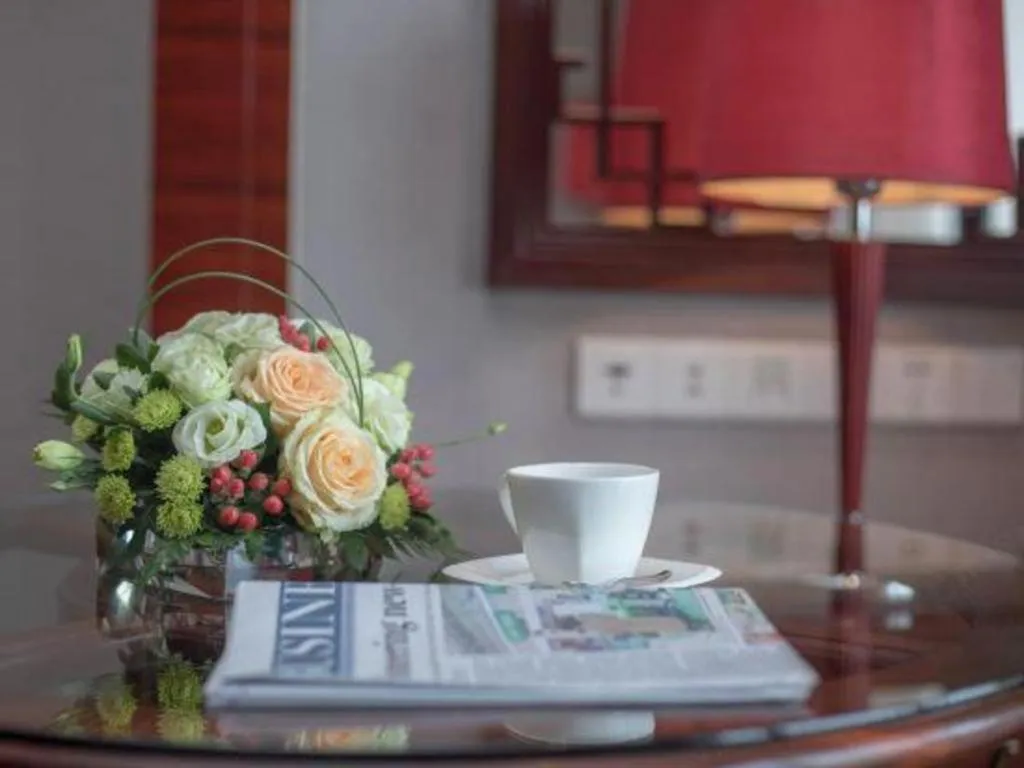 Hangzhou Blossom Water Museum Hotel