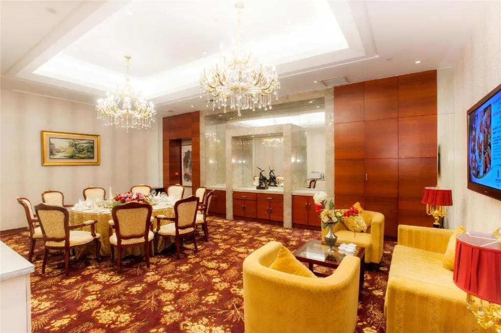Shenyang Haiyun Jinjiang International Hotel