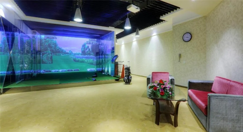 Shenyang Haiyun Jinjiang International Hotel