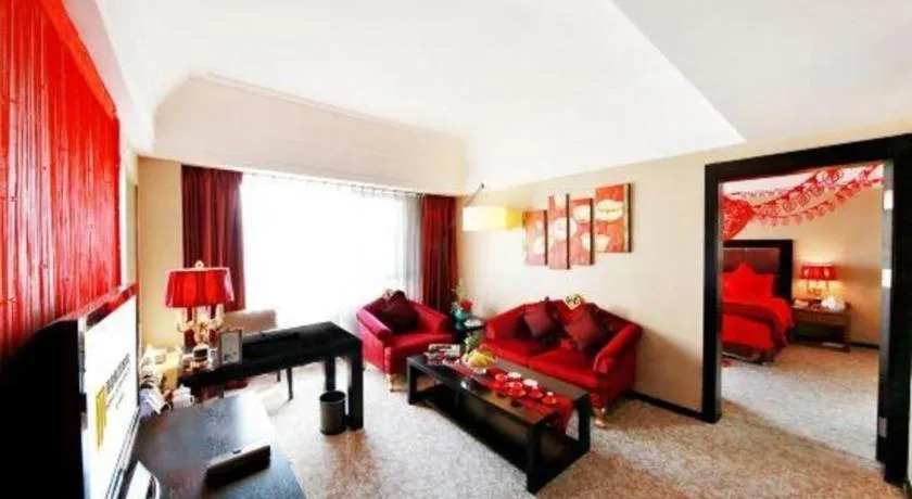 Shenyang Haiyun Jinjiang International Hotel