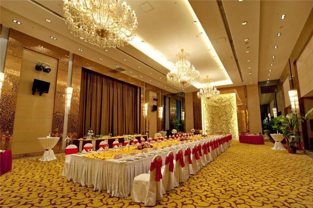 Shenyang Haiyun Jinjiang International Hotel