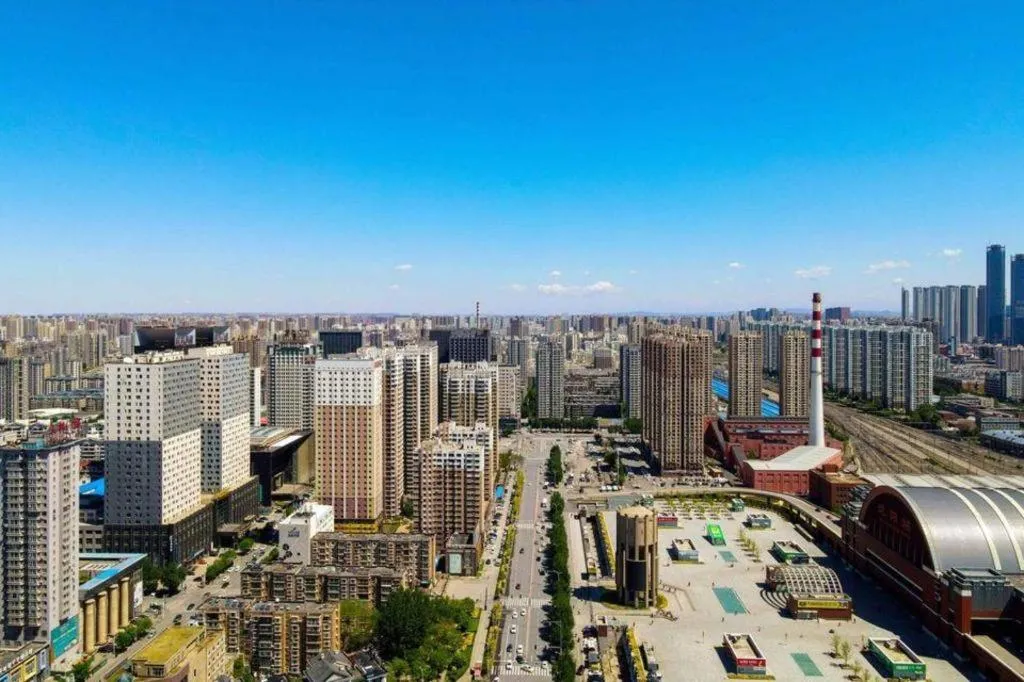 Shenyang Haiyun Jinjiang International Hotel