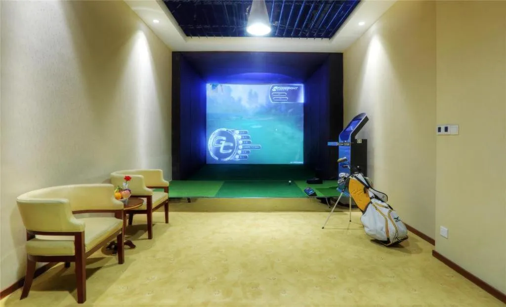 Shenyang Haiyun Jinjiang International Hotel