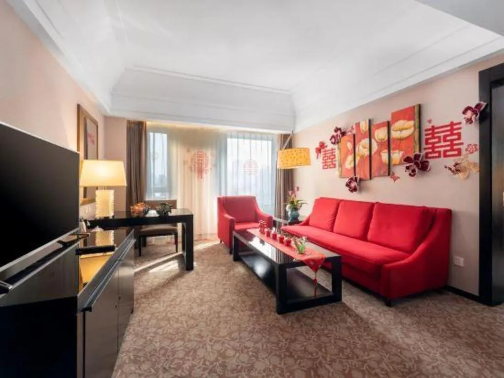 Shenyang Haiyun Jinjiang International Hotel