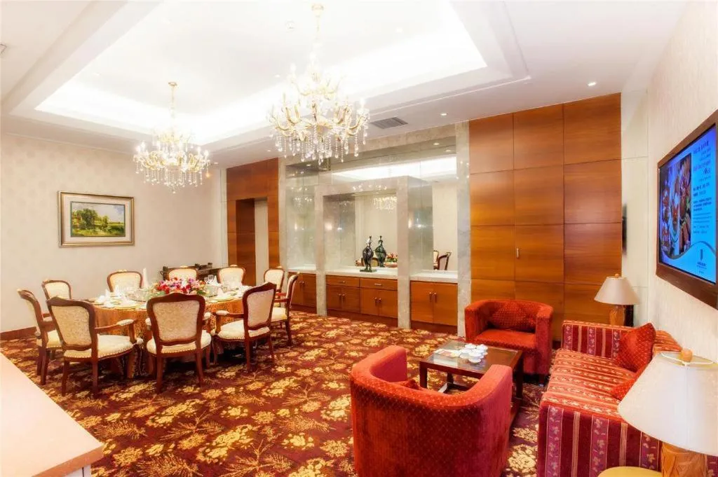 Shenyang Haiyun Jinjiang International Hotel