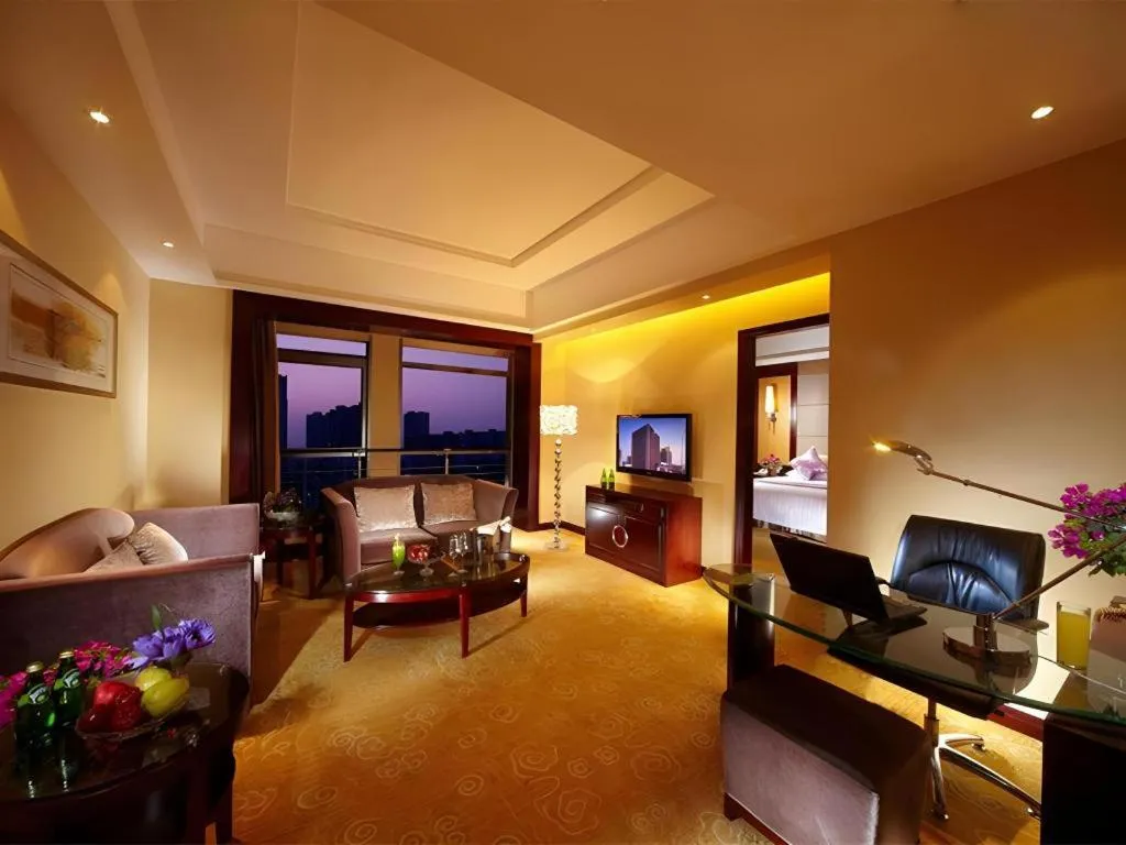 Gaosu New Century Hotel International Anhui