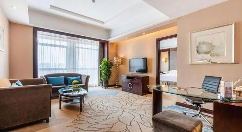 Gaosu New Century Hotel International Anhui