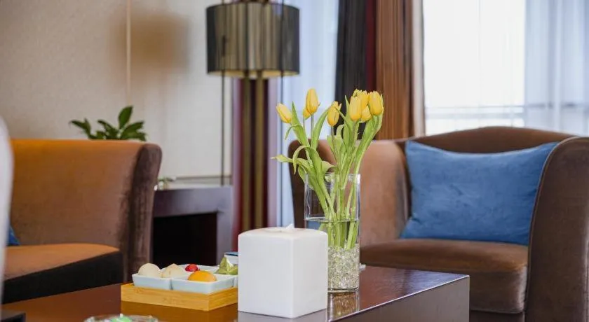 Gaosu New Century Hotel International Anhui