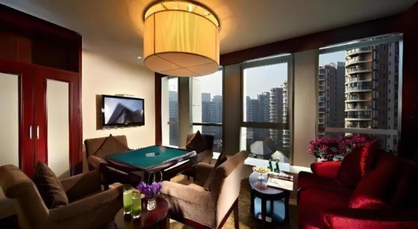 Gaosu New Century Hotel International Anhui