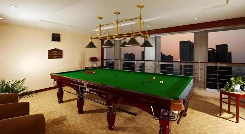 Gaosu New Century Hotel International Anhui