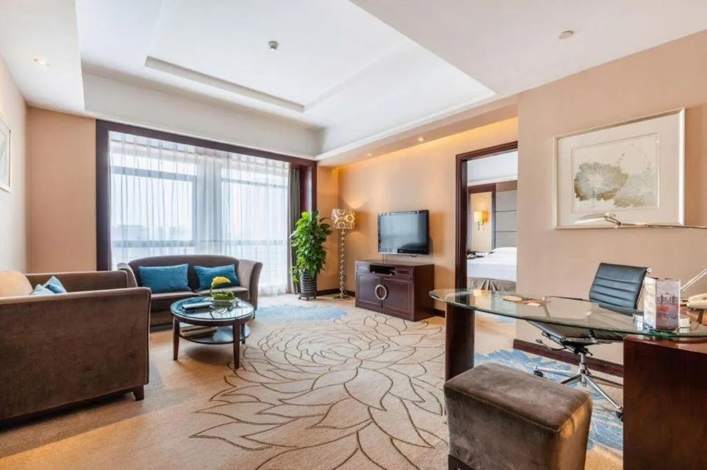 Gaosu New Century Hotel International Anhui