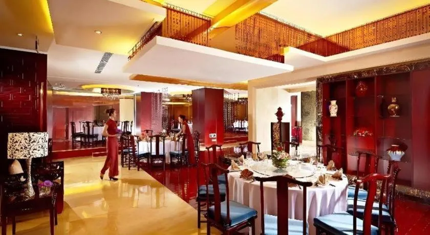 Gaosu New Century Hotel International Anhui