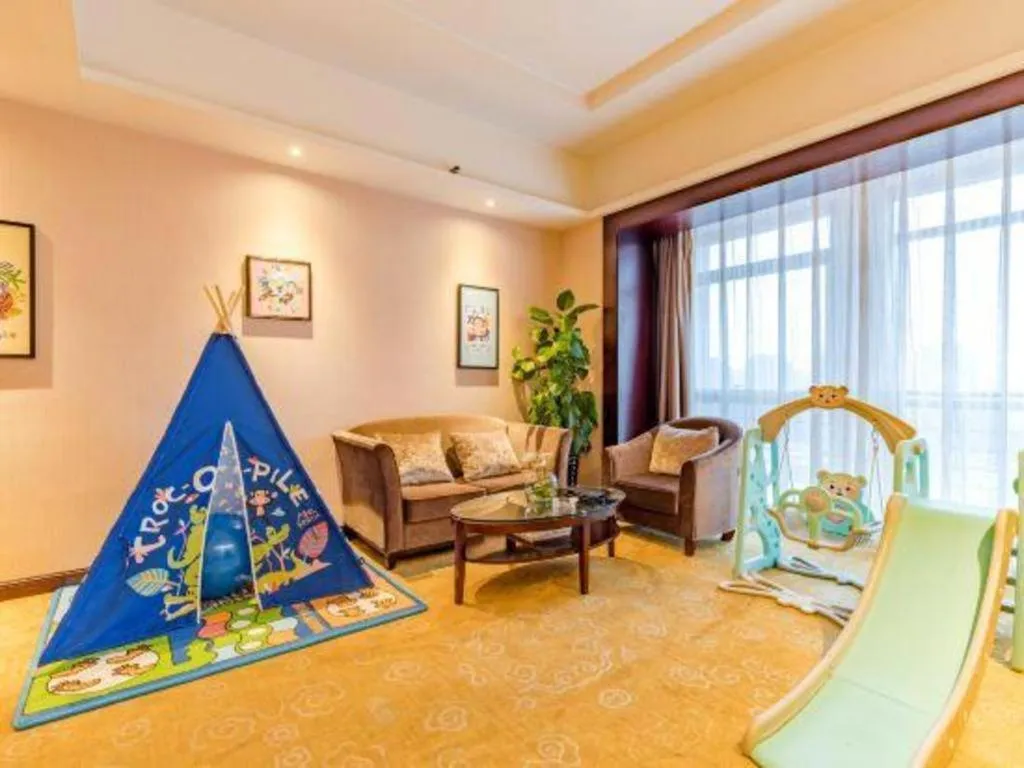 Gaosu New Century Hotel International Anhui