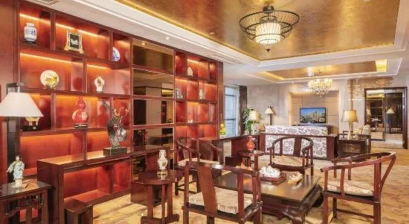 Gaosu New Century Hotel International Anhui