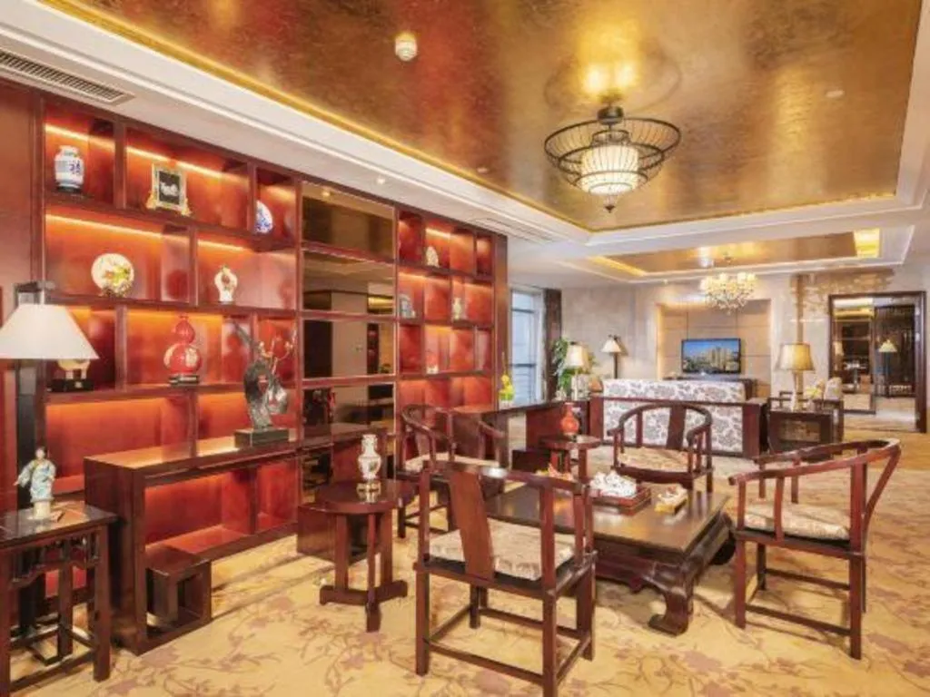 Gaosu New Century Hotel International Anhui