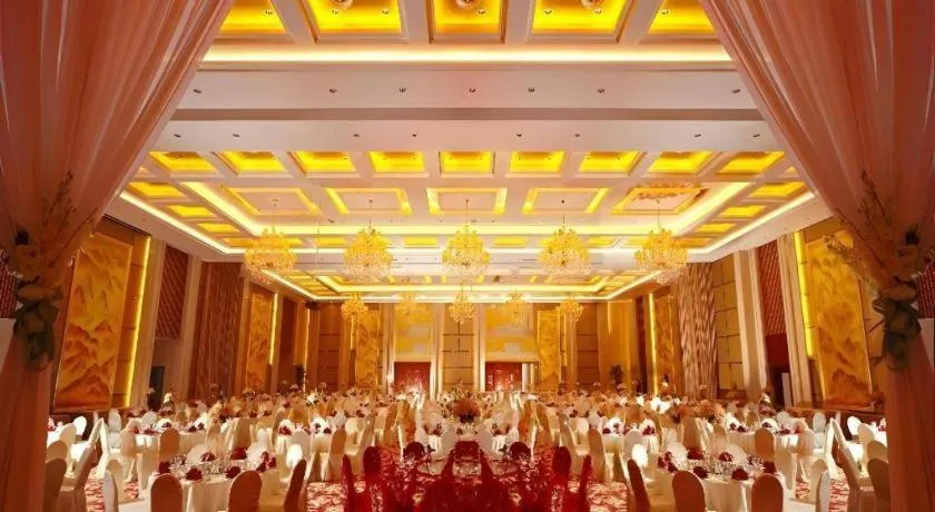 Gaosu New Century Hotel International Anhui