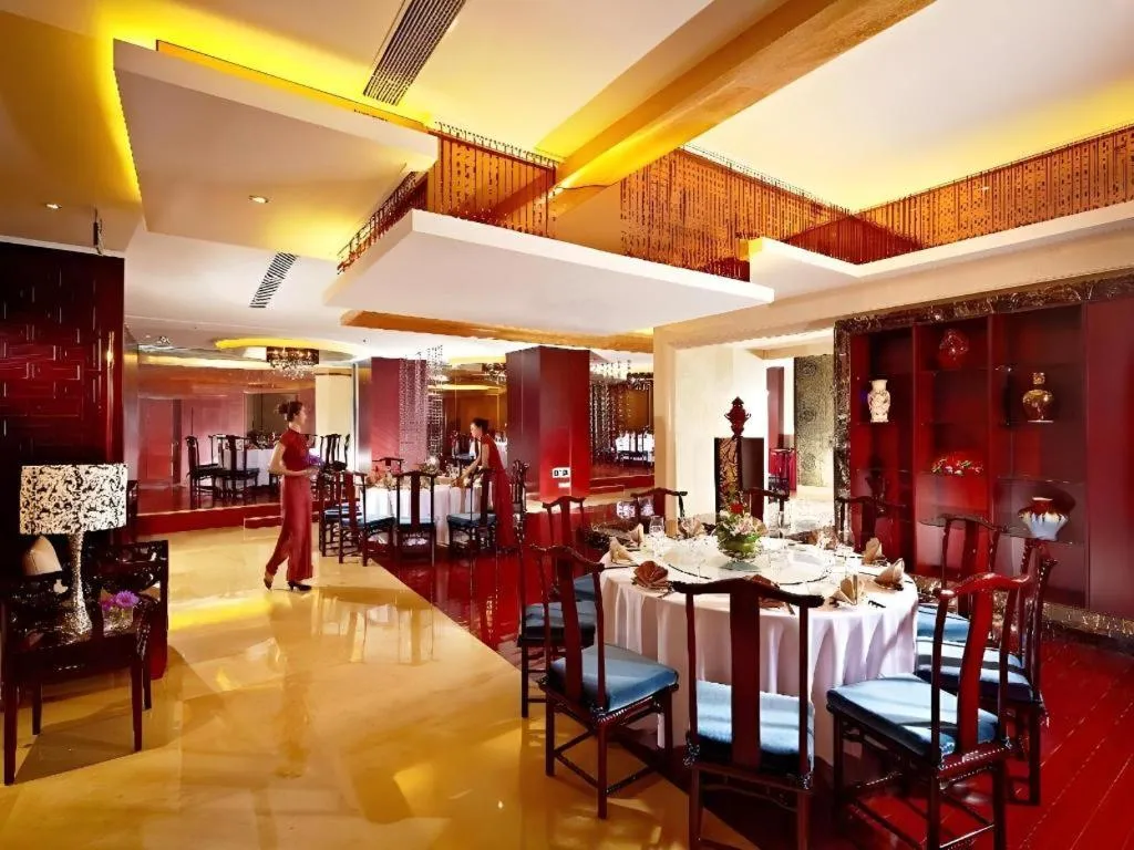 Gaosu New Century Hotel International Anhui