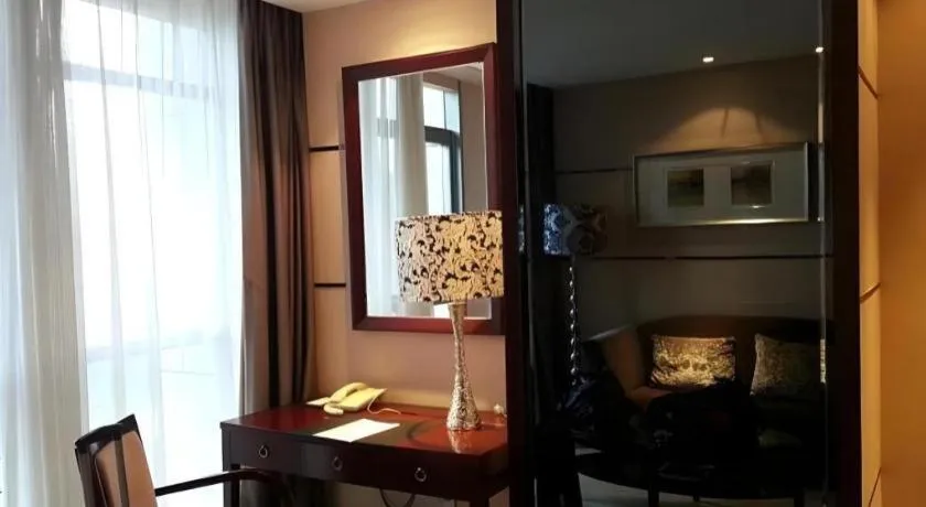 Gaosu New Century Hotel International Anhui