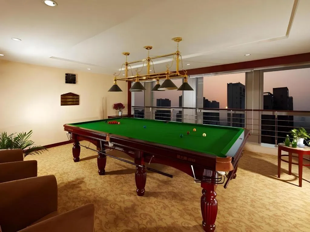 Gaosu New Century Hotel International Anhui