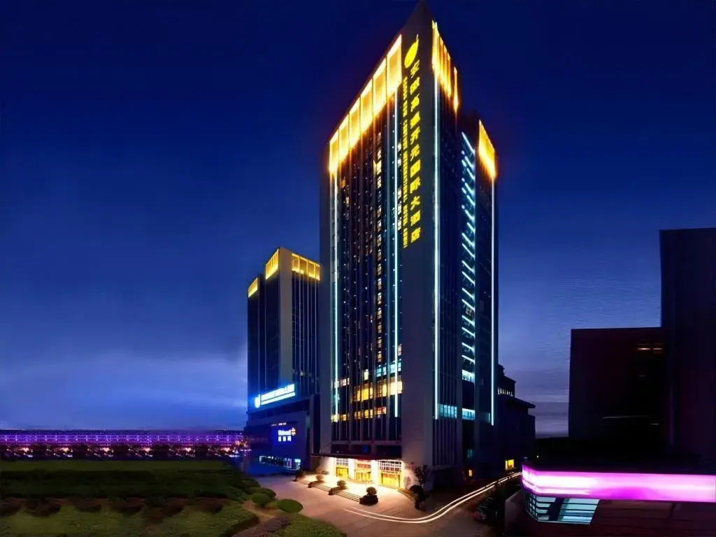 Gaosu New Century Hotel International Anhui Gaosu New Century Hotel International Anhui