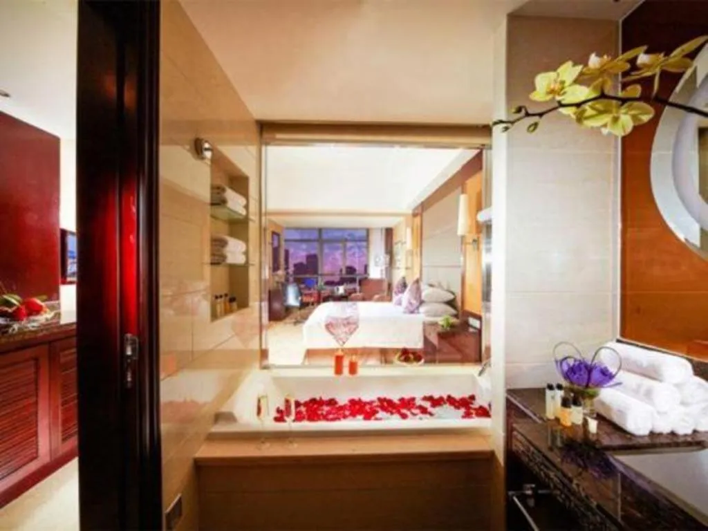 Gaosu New Century Hotel International Anhui