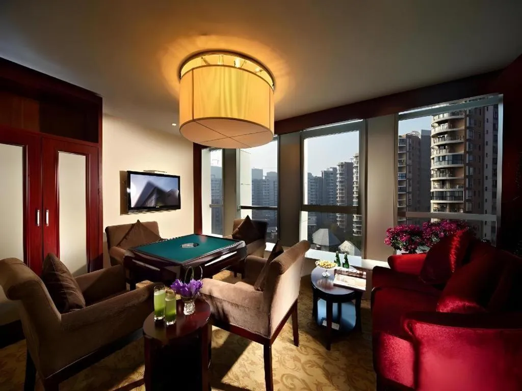 Gaosu New Century Hotel International Anhui