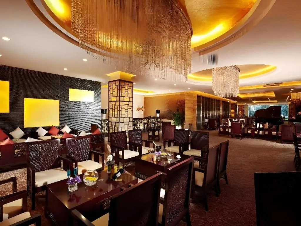 Gaosu New Century Hotel International Anhui