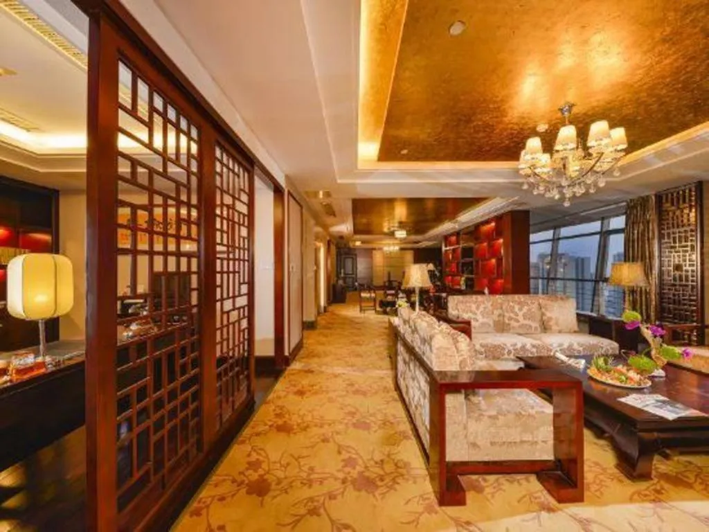 Gaosu New Century Hotel International Anhui