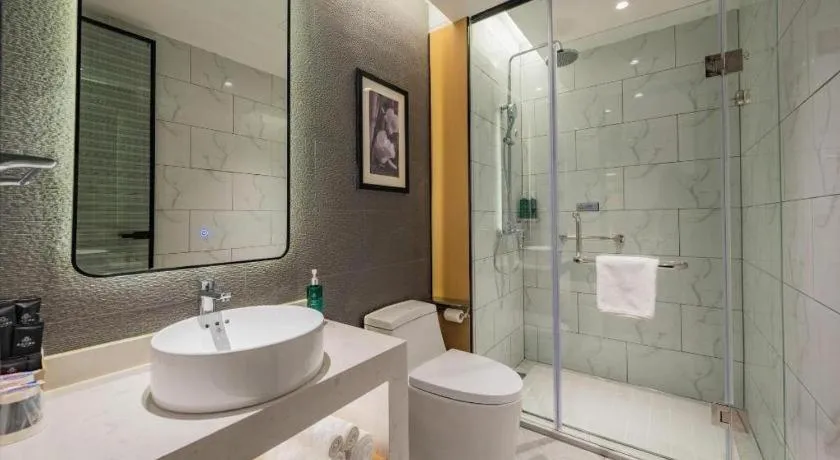 Jinjiang Inn Xian Mingguang Road