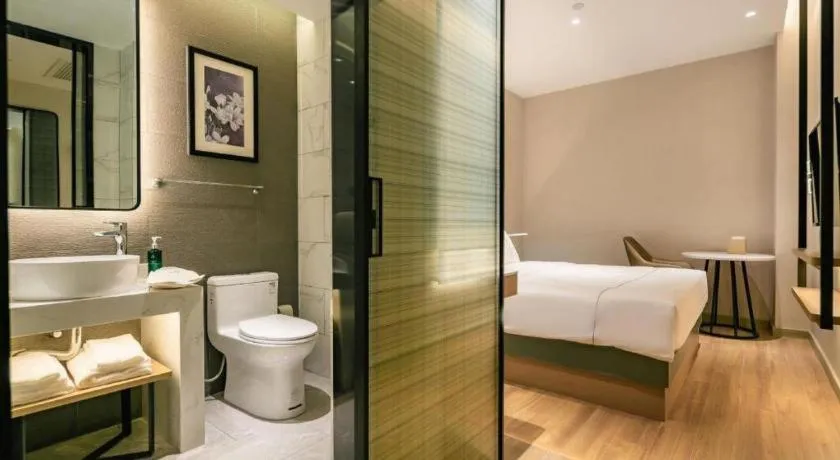 Jinjiang Inn Xian Mingguang Road