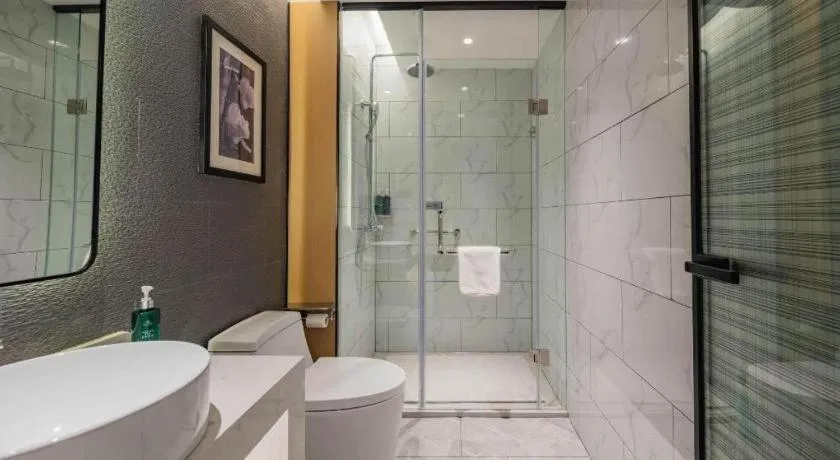 Jinjiang Inn Xian Mingguang Road