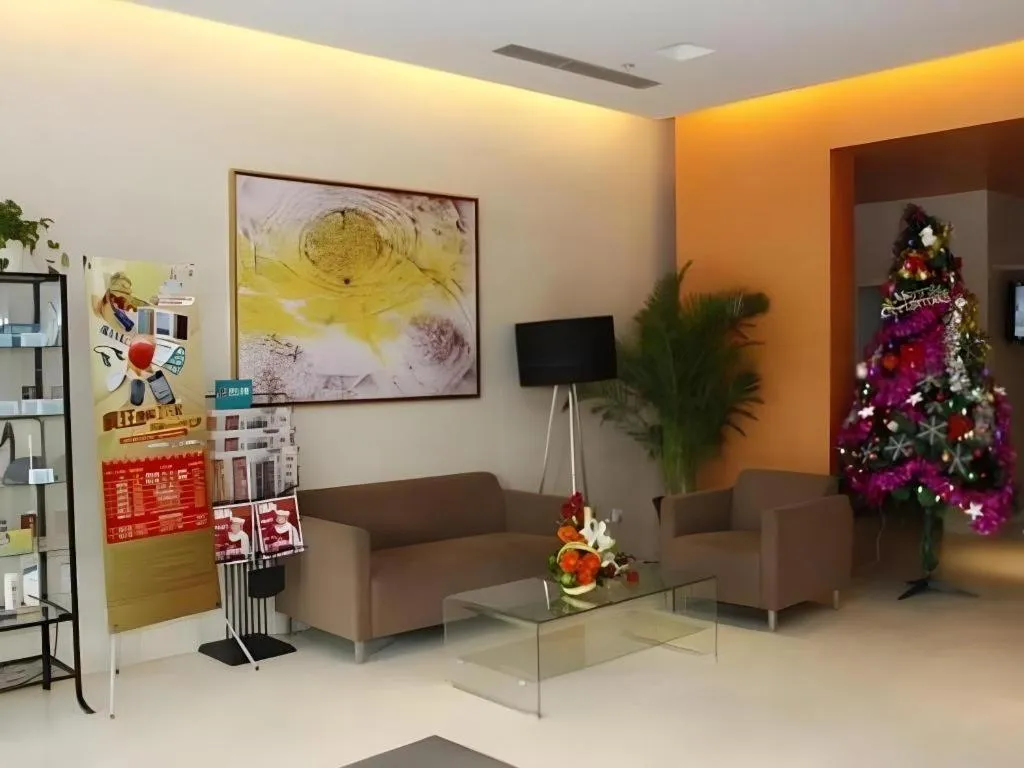 Jinjiang Inn Xian Mingguang Road