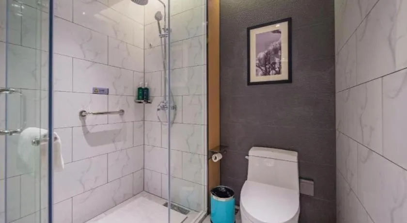 Jinjiang Inn Xian Mingguang Road