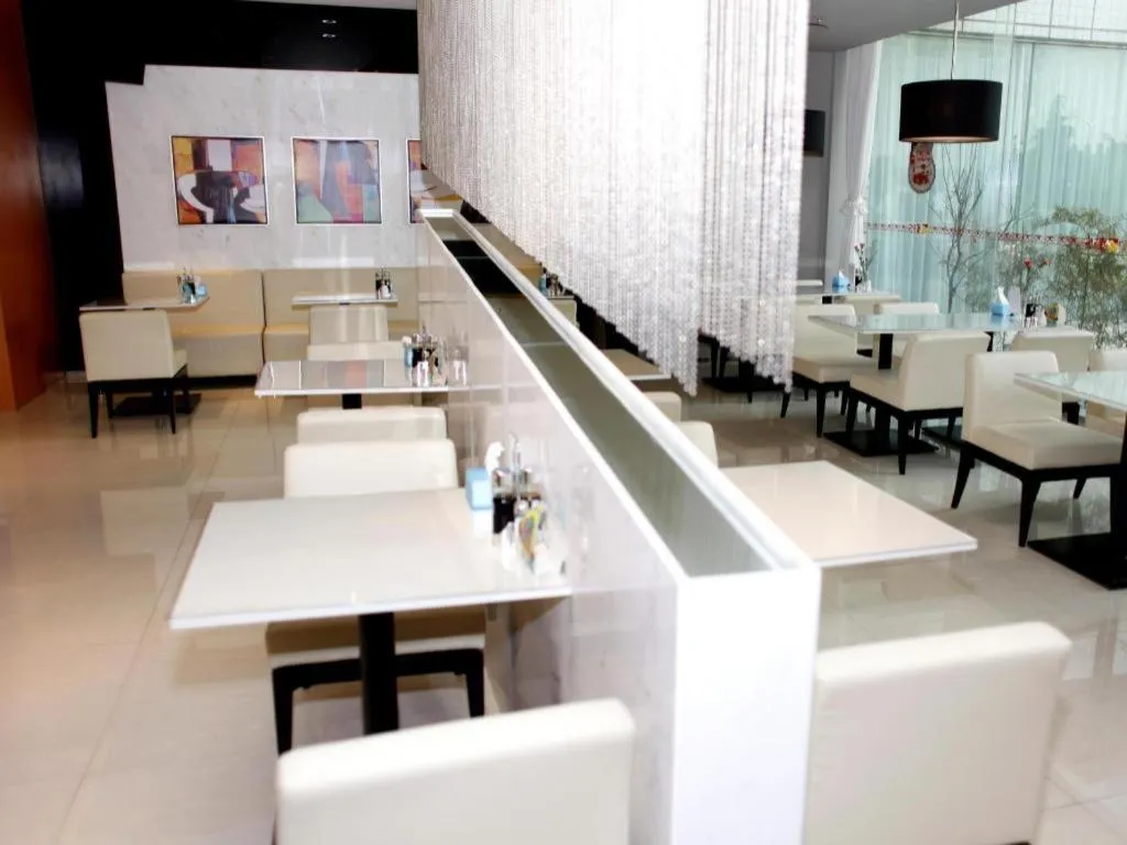 Jinjiang Inn Xian Mingguang Road