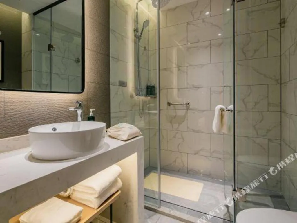 Jinjiang Inn Xian Mingguang Road