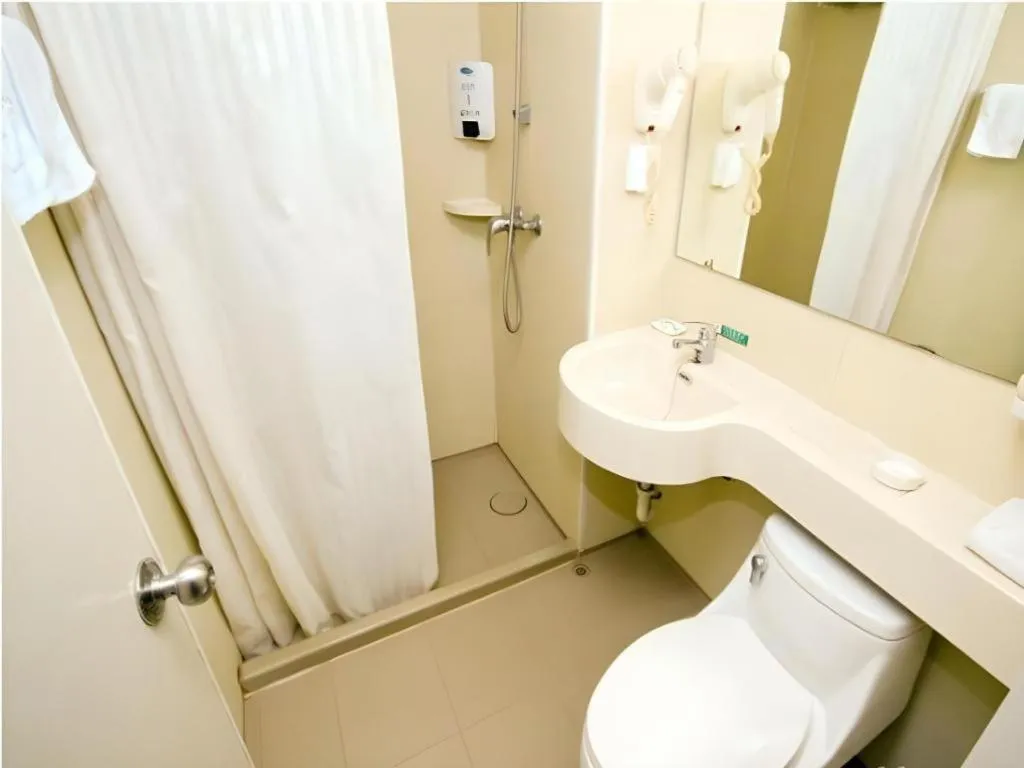 Jinjiang Inn Xian Mingguang Road