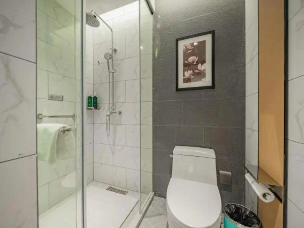 Jinjiang Inn Xian Mingguang Road