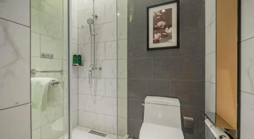 Jinjiang Inn Xian Mingguang Road