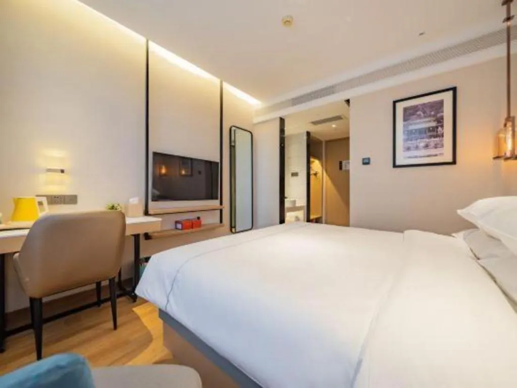 Jinjiang Inn Xian Mingguang Road