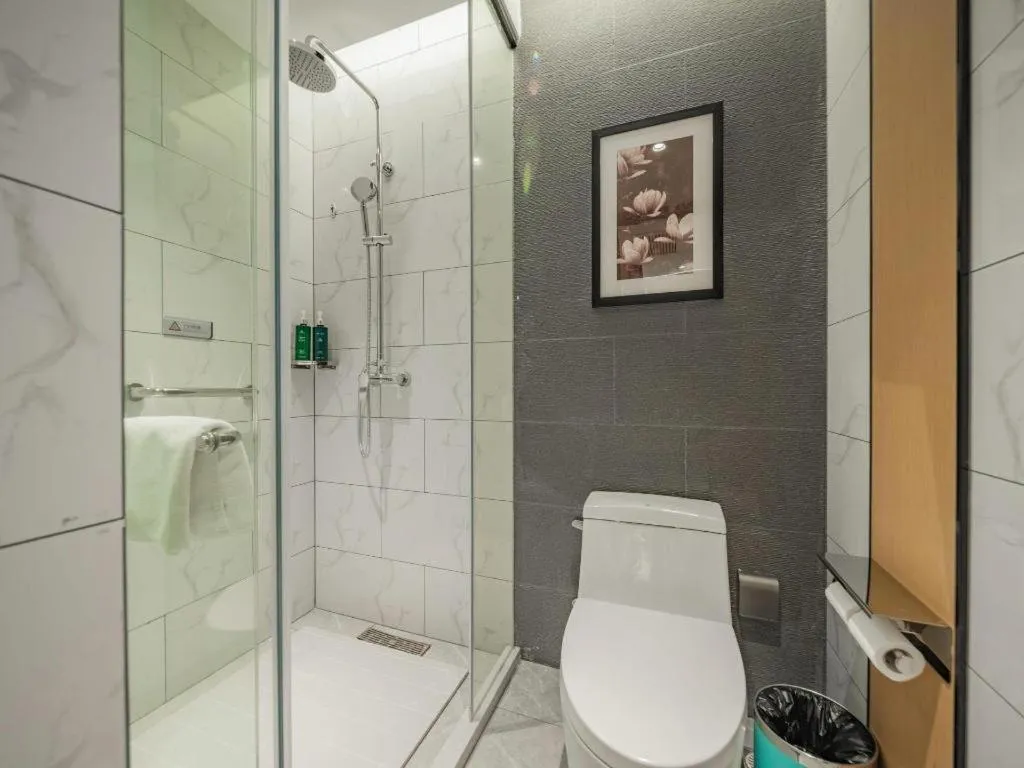 Jinjiang Inn Xian Mingguang Road