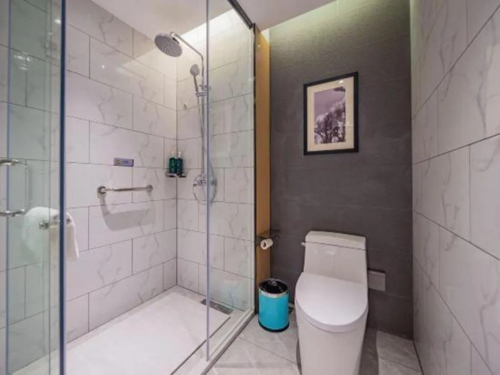 Jinjiang Inn Xian Mingguang Road