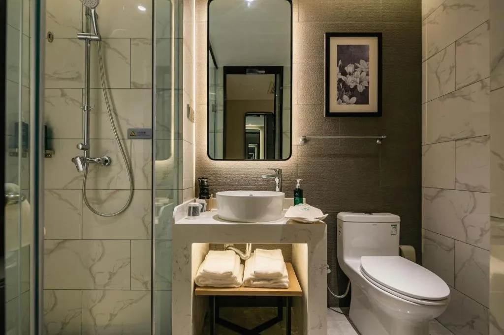 Jinjiang Inn Xian Mingguang Road