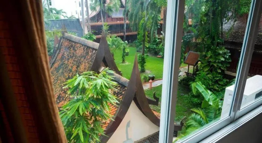 The Nice Patong Hotel