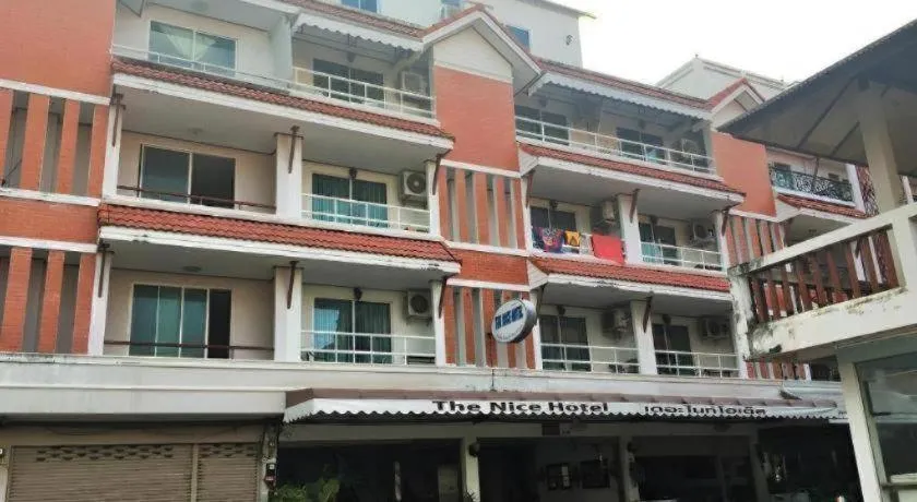 The Nice Patong Hotel