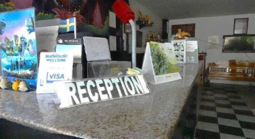 The Nice Patong Hotel
