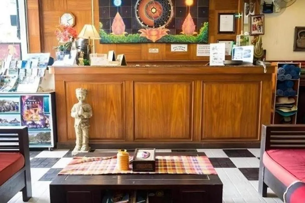 The Nice Patong Hotel